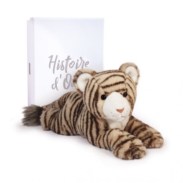  - wild earth - plush bengaly the tiger 35 cm 